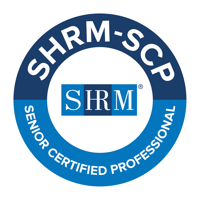 SHRM Senior Certified Professional credential